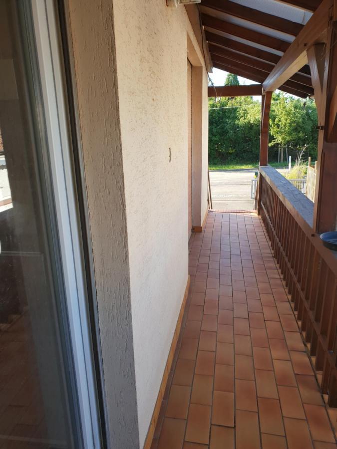 Les Gites De L'Ocean Indien Batzendorf Exterior foto