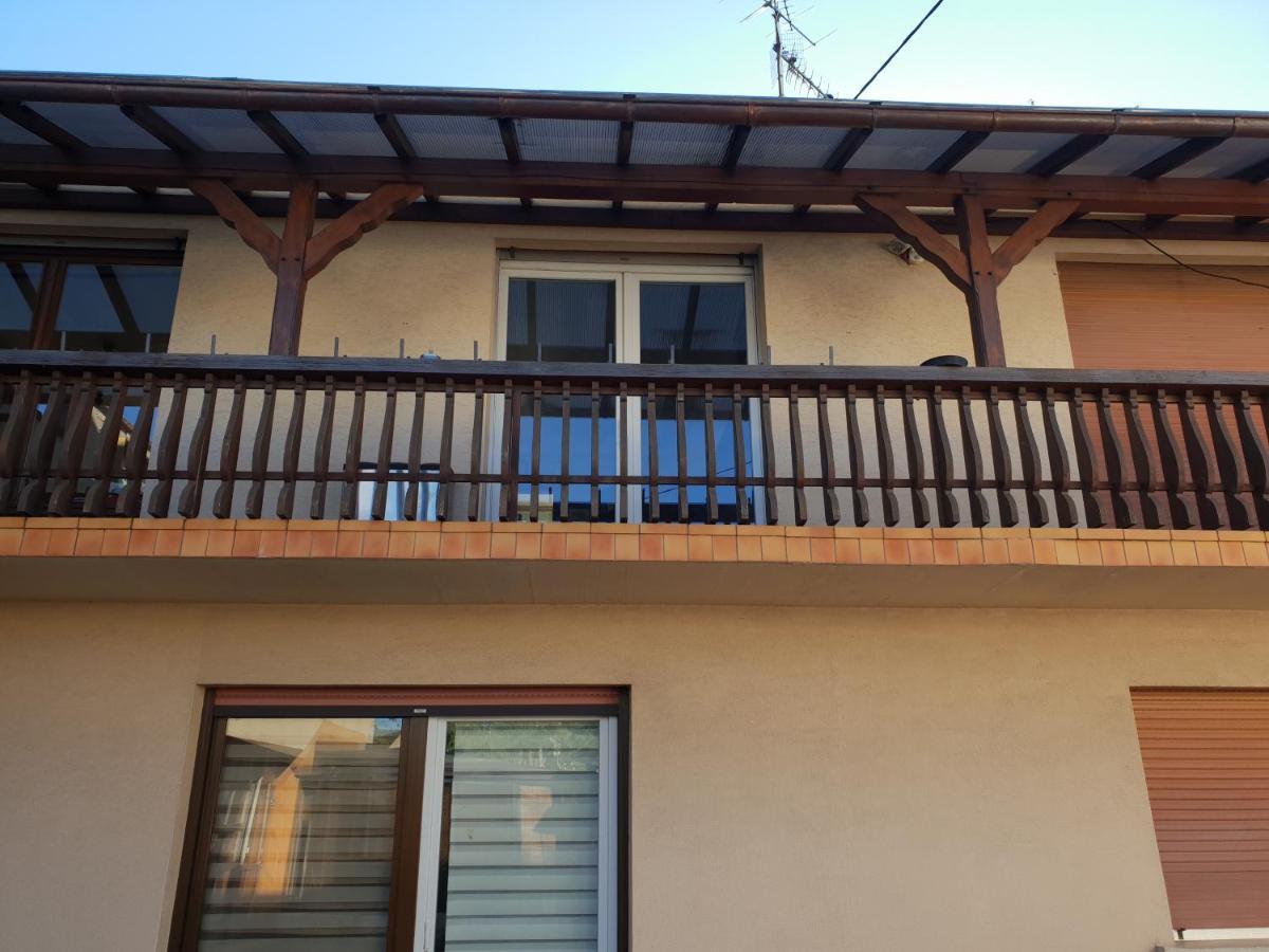 Les Gites De L'Ocean Indien Batzendorf Exterior foto