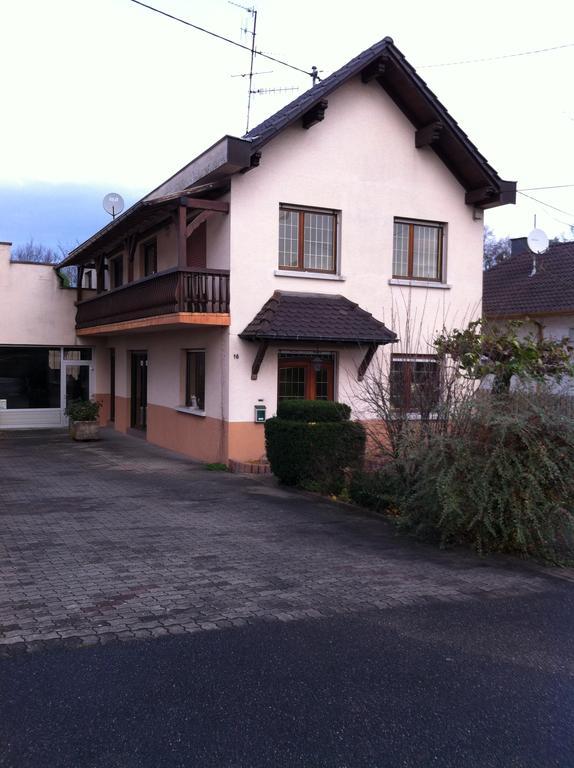 Les Gites De L'Ocean Indien Batzendorf Exterior foto